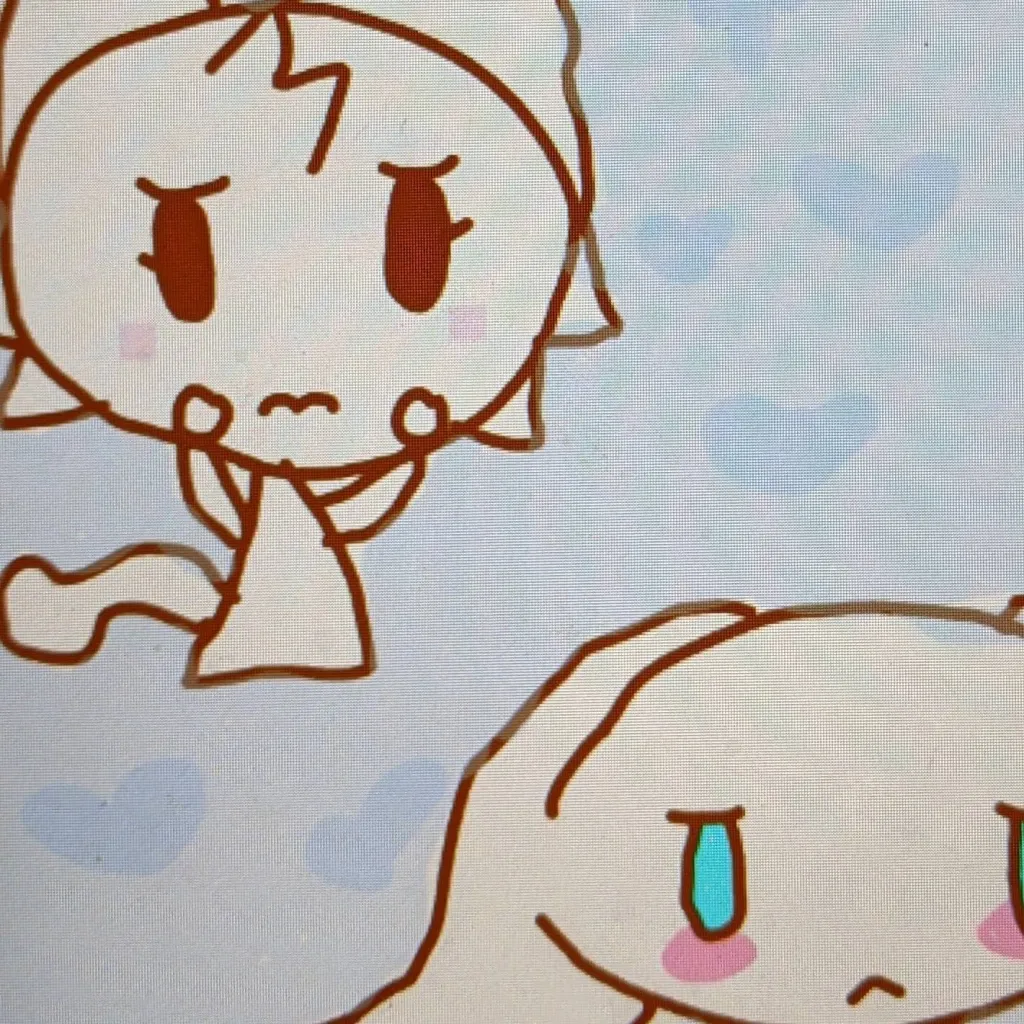 chat with ai character: cinamoroll x wenda
