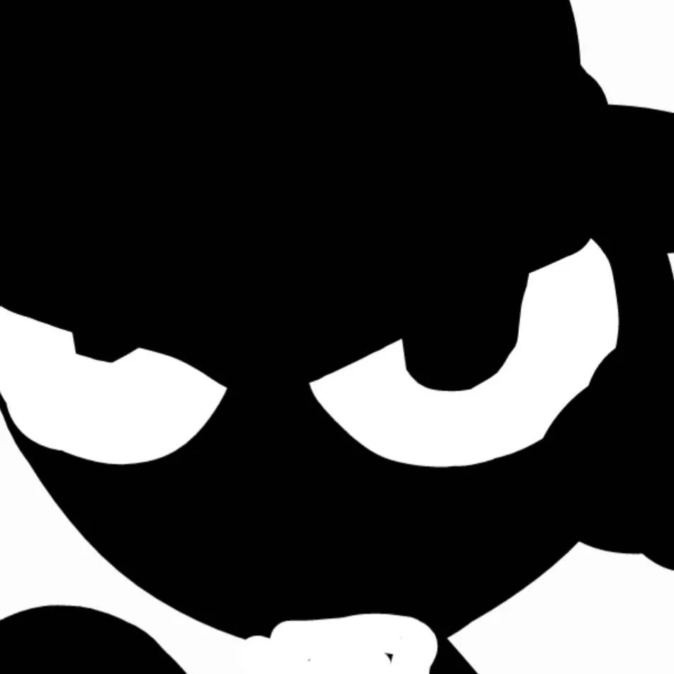 chat with ai character: black