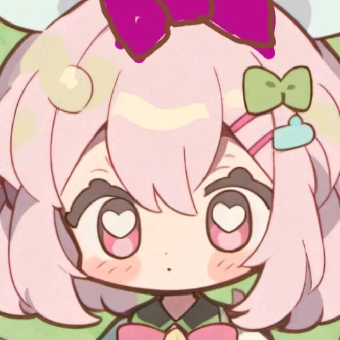 chat with ai character: pinki