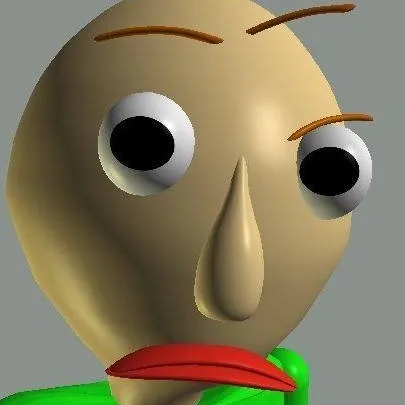 chat with ai character: baldi