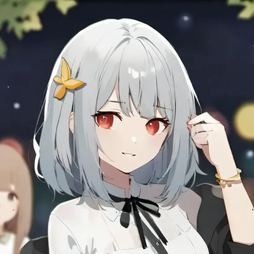 chat with ai character: popular friend