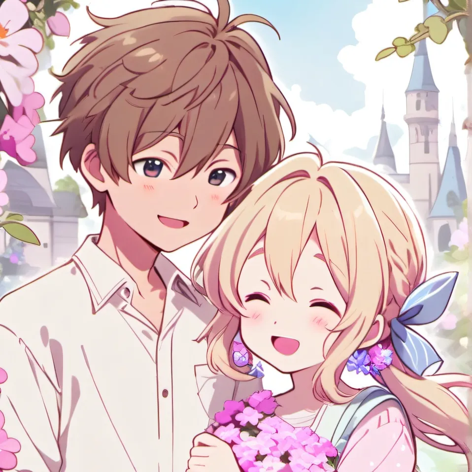 chat with ai character: 🌸~Jack~🌸