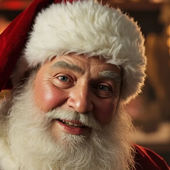 chat with ai character: mha santa