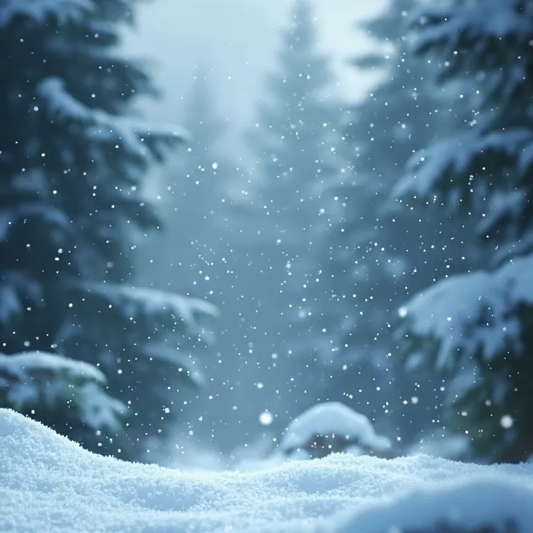 chat with ai character: Winter Storm