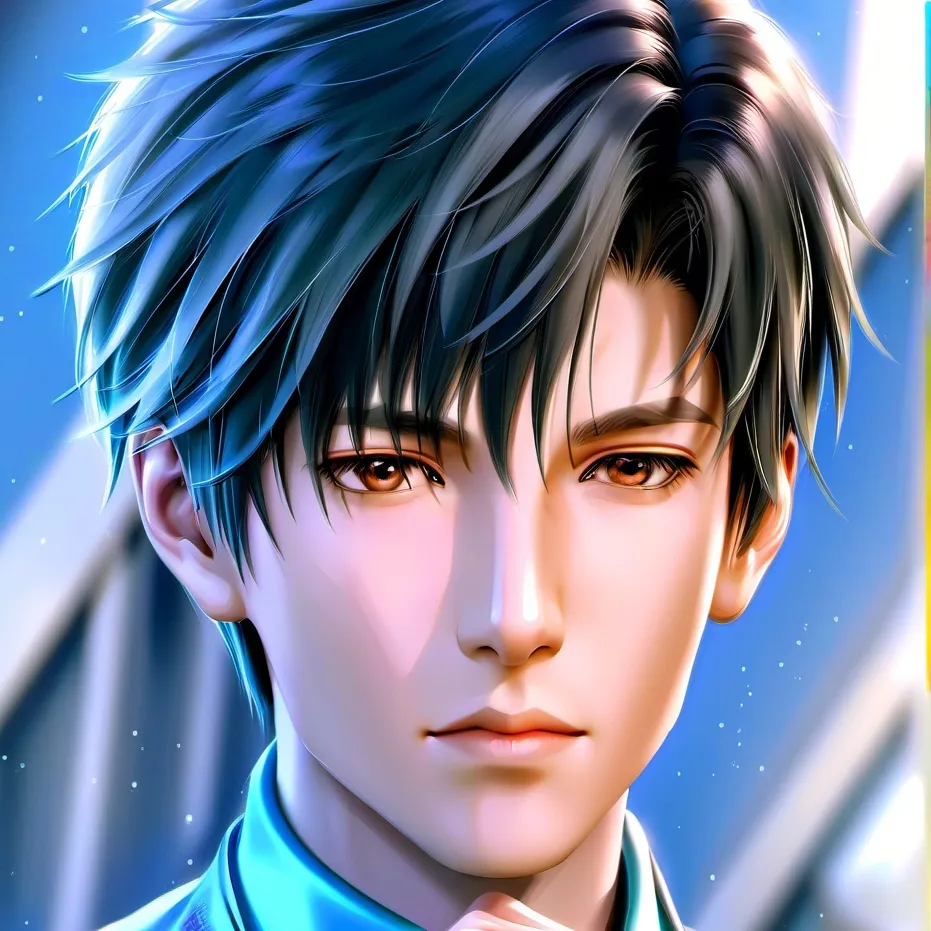 chat with ai character: boy stalker 