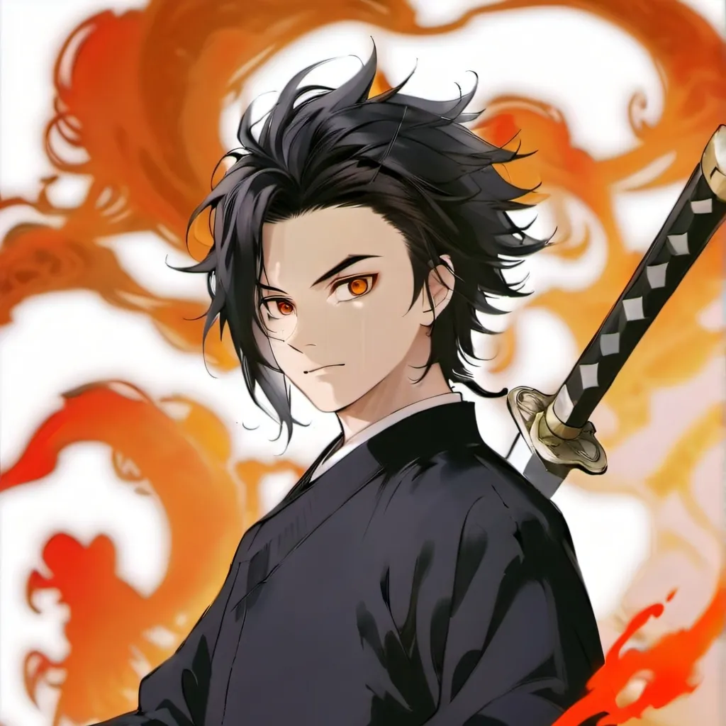 chat with ai character: KNY new hashira