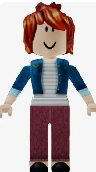 ai character: bacon roblox background