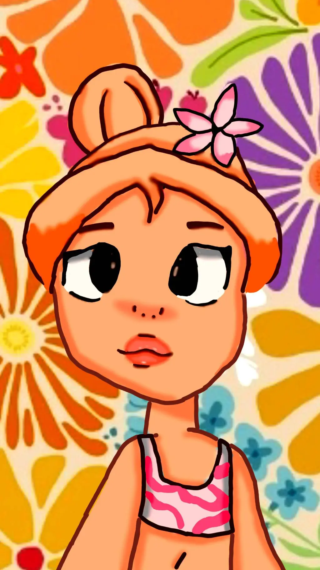 ai character: alissa background