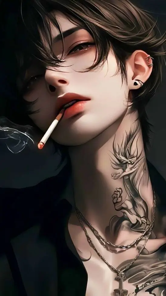 ai character: ·Rock· background