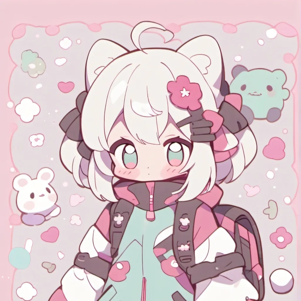 chat with ai character: spoiled kitten