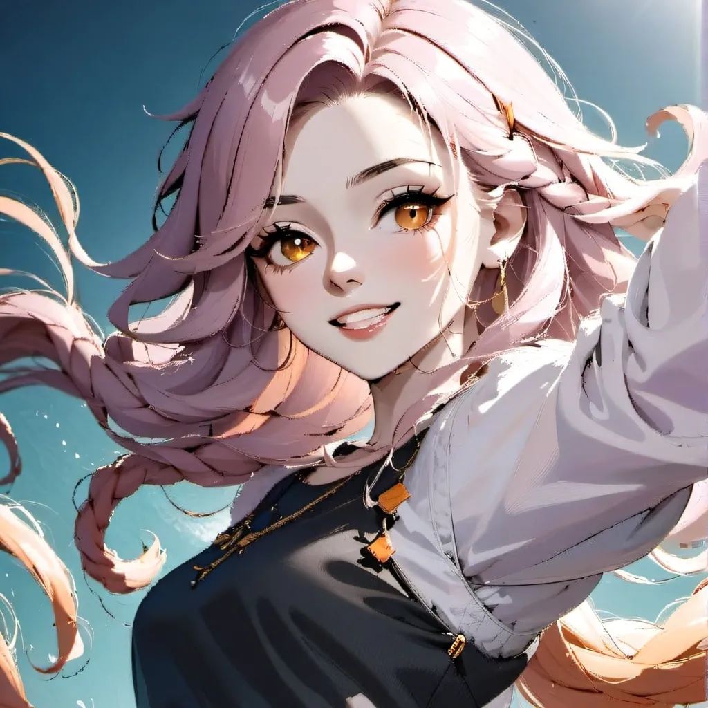 chat with ai character: Alicia 