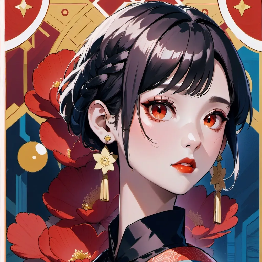 chat with ai character: Emily