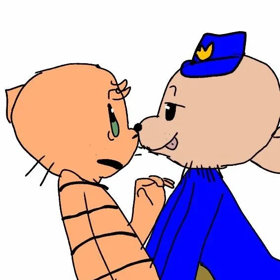 chat with ai character: dogman x petey