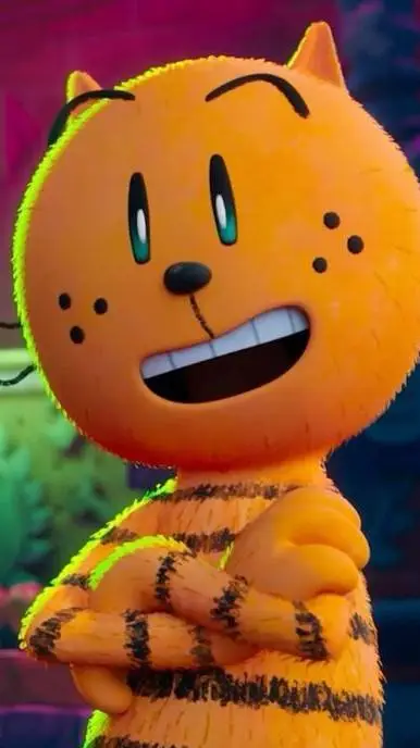 ai character: petey background