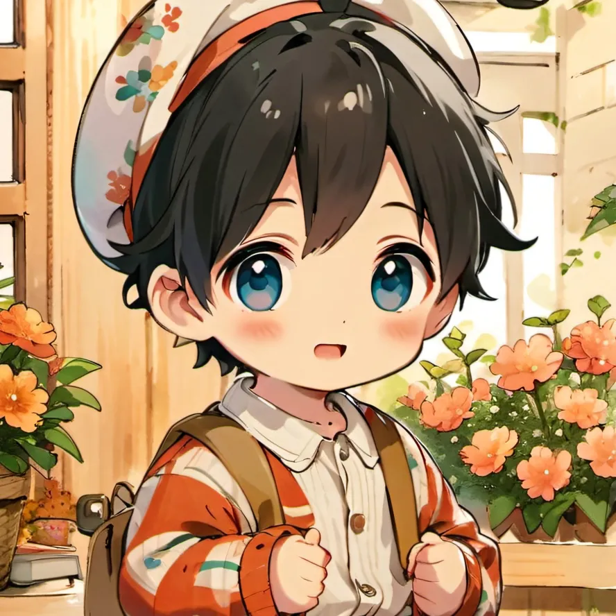 chat with ai character: daniel