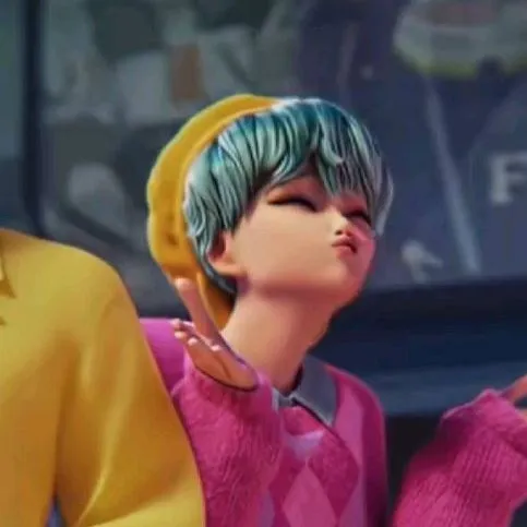 chat with ai character: baby saja