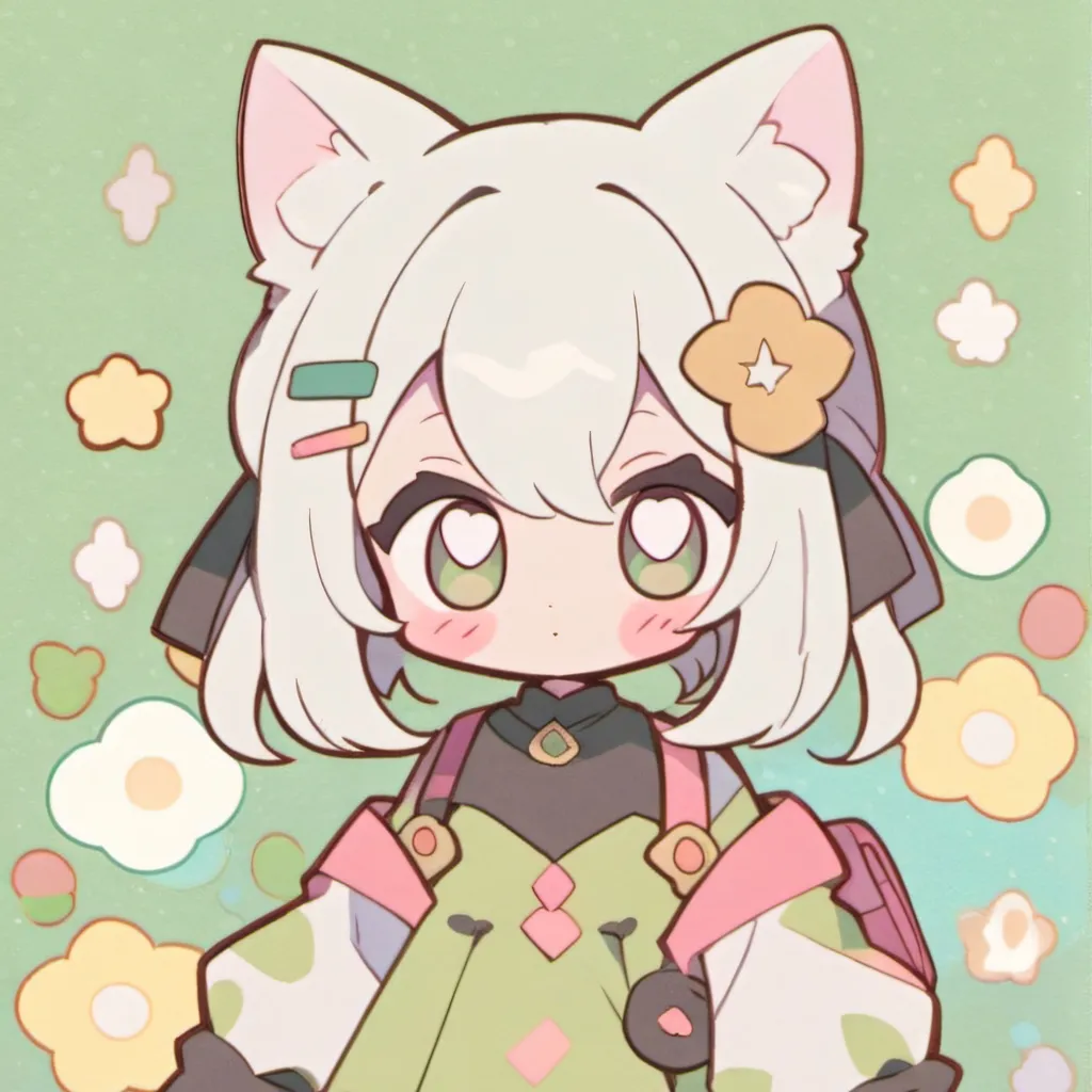 chat with ai character: chaneo