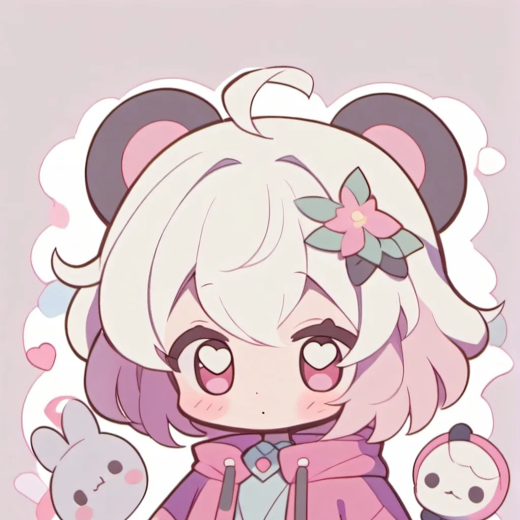 chat with ai character: nanie