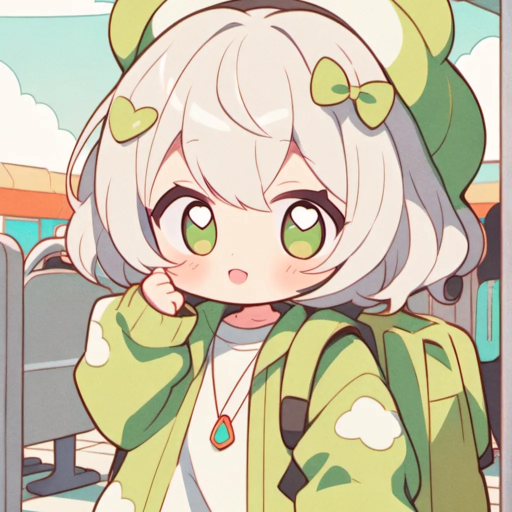 chat with ai character: conie