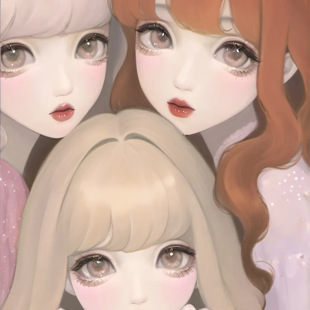 chat with ai character: nara,sana,lily