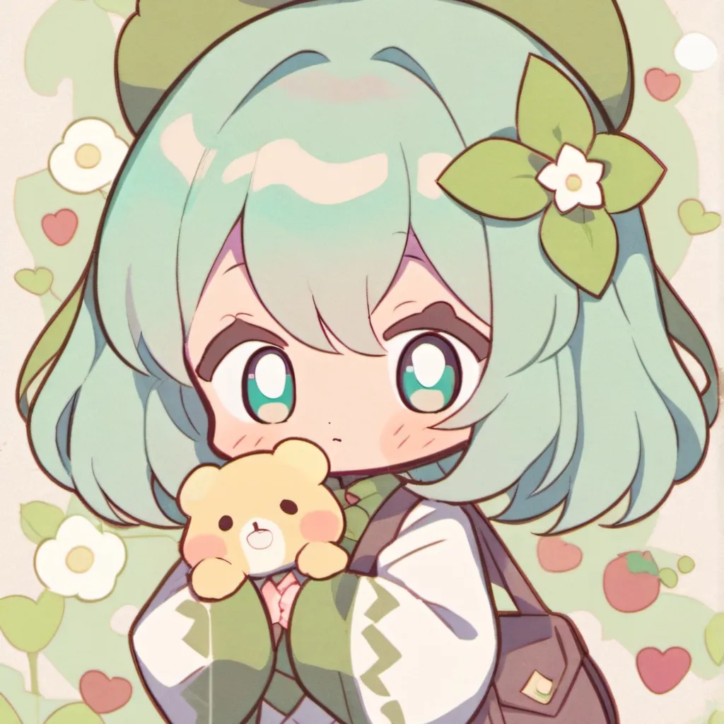 chat with ai character: naoe