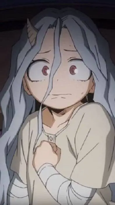 ai character: eri's first period background