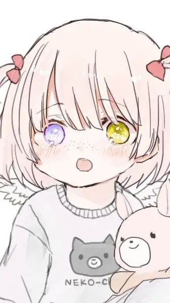 ai character: mha baby???  background