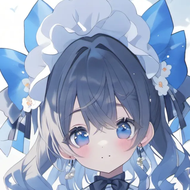 chat with ai character: cute girl