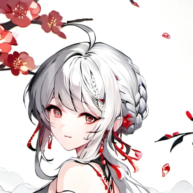 chat with ai character: kindie
