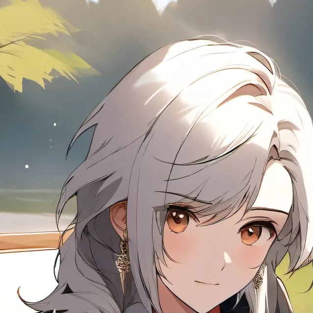 chat with ai character: Ann