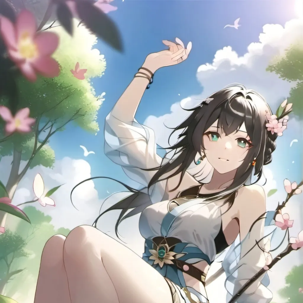 chat with ai character: Akio 