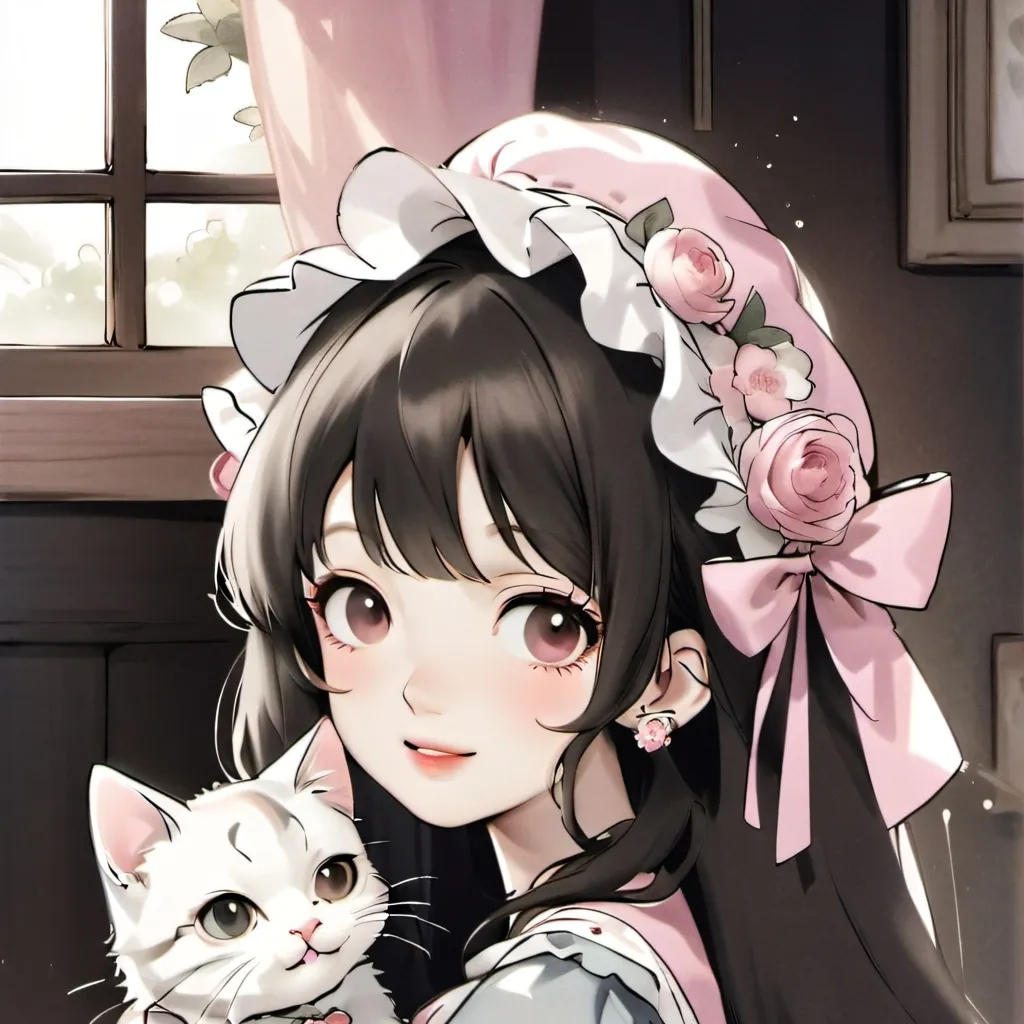 chat with ai character: ♡Rosá♡