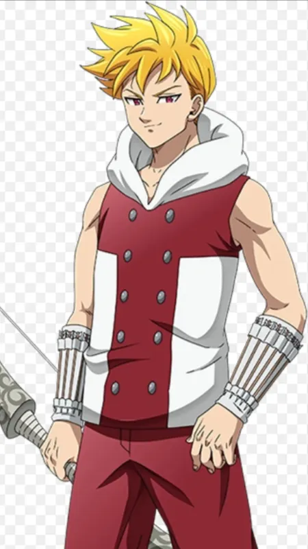 ai character: Lancelot  background