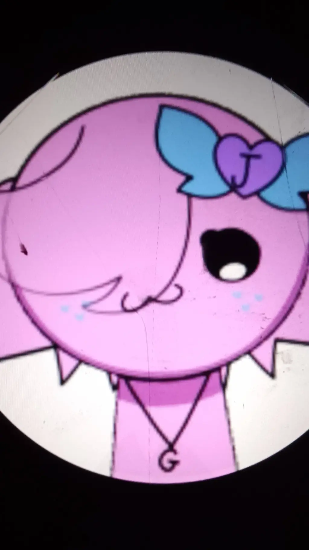 ai character: Jenni 🩷 background