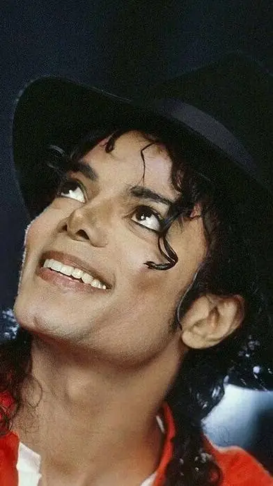 ai character: Michael Jackson background