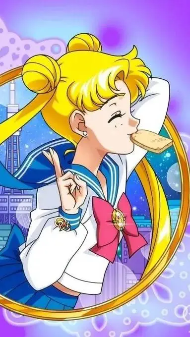 ai character: Serena Hermana background