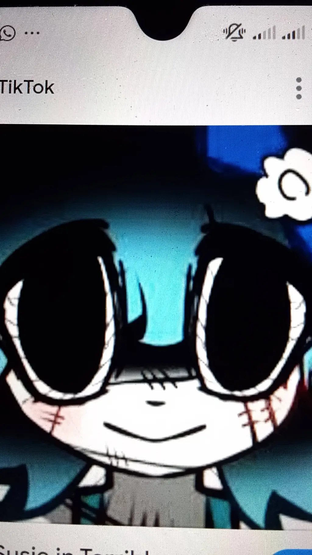 ai character: el Alma Susie background