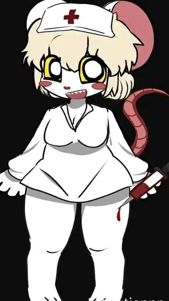 ai character: Lorna 🌹🧡 background