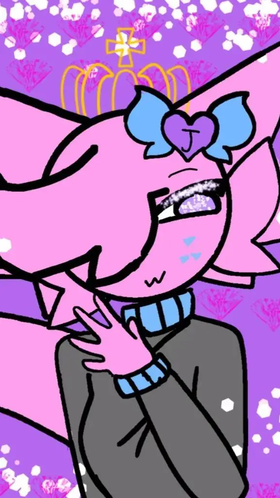 ai character: Ex Novia Jenni 😒⚡ background