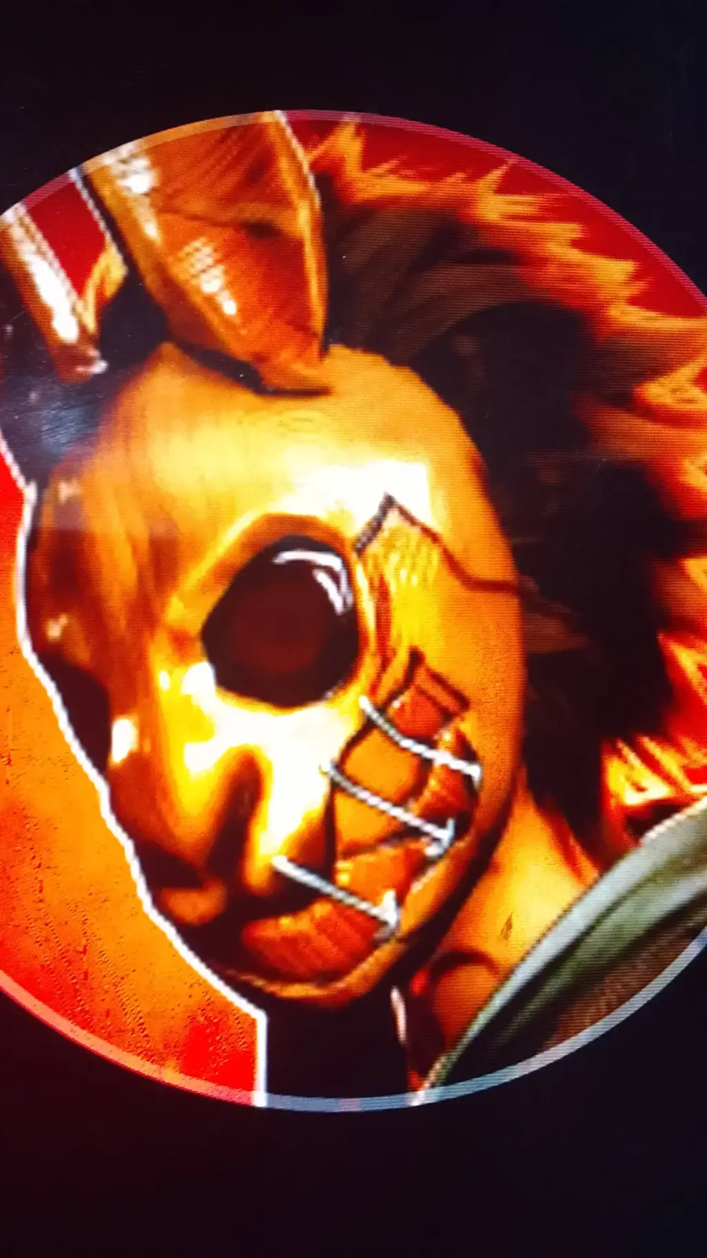 ai character: TALE Profesor background