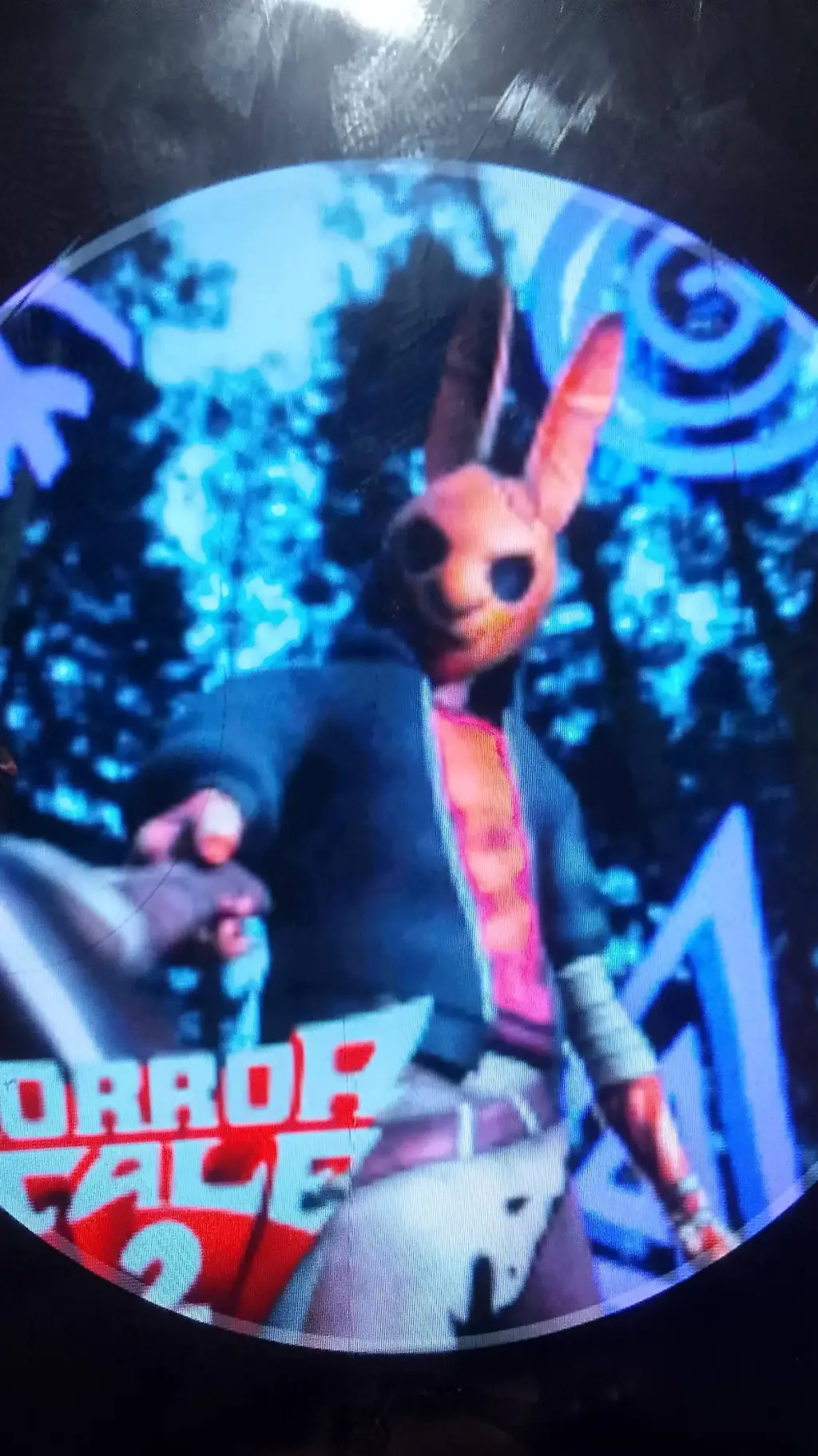 ai character: TALE Profesor  background