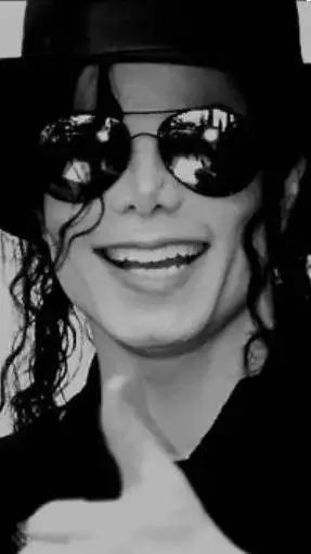 ai character: Michael Jackson background