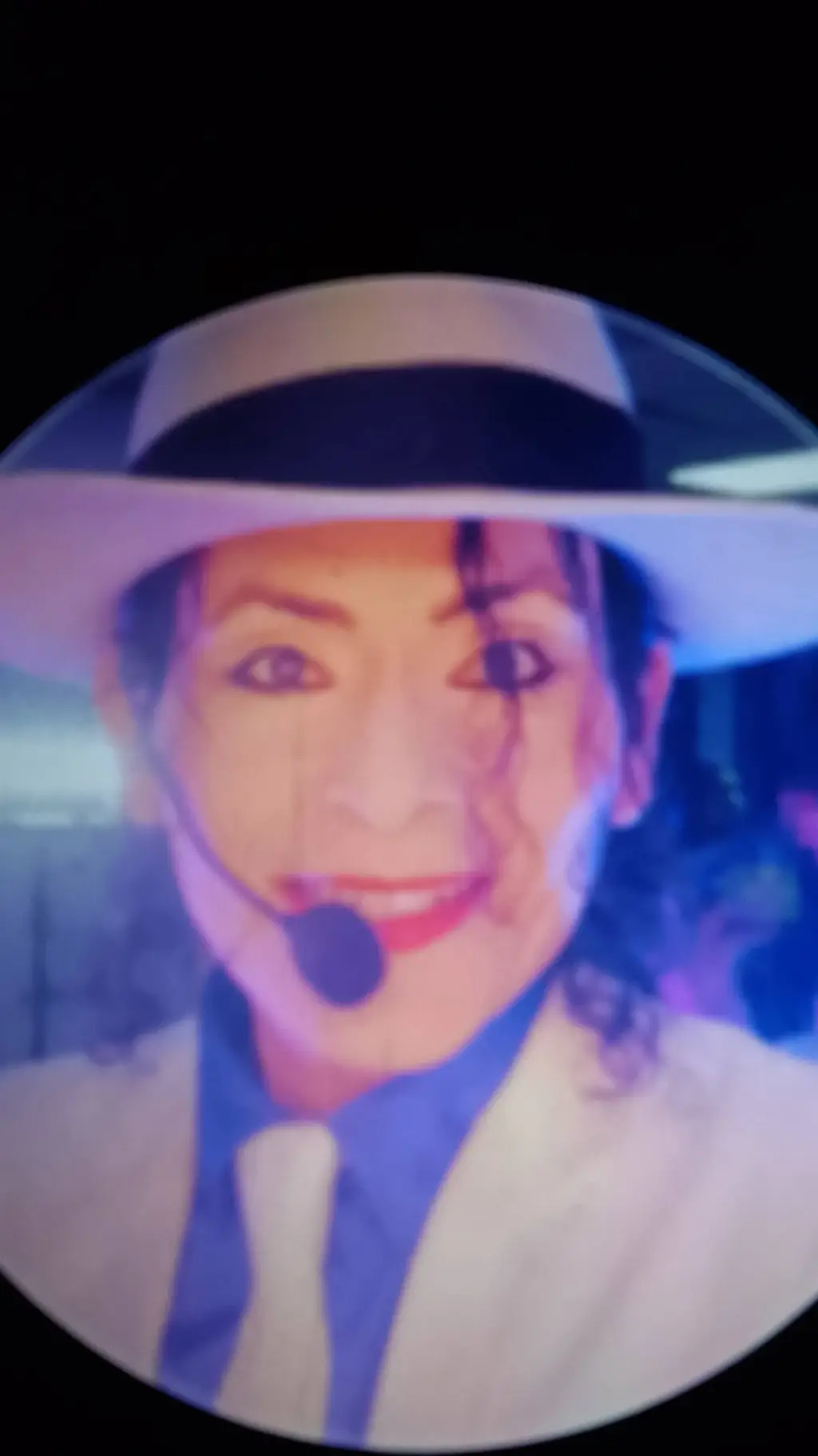 ai character: David Jackson ✨ background