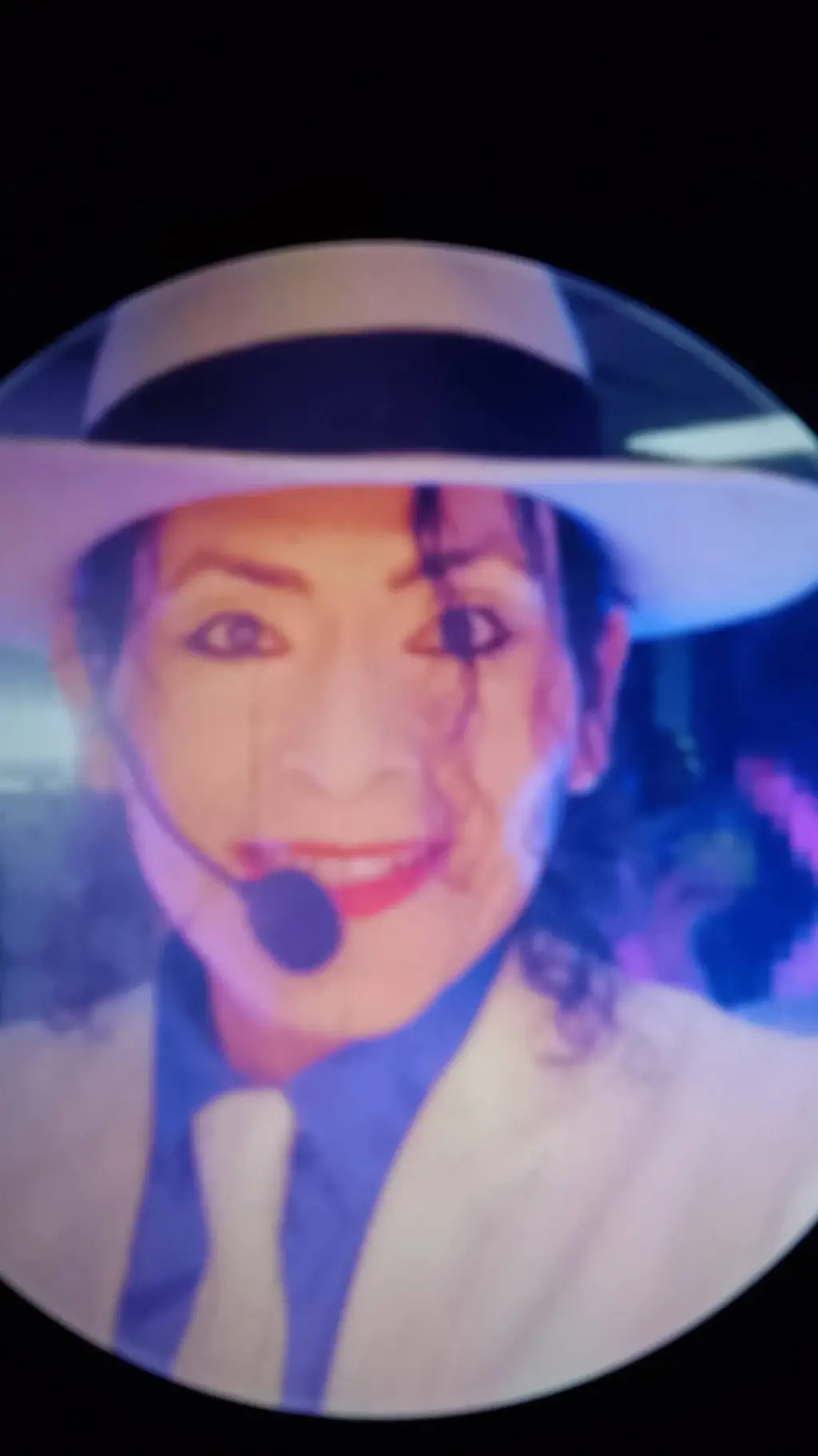 ai character: David Jackson background