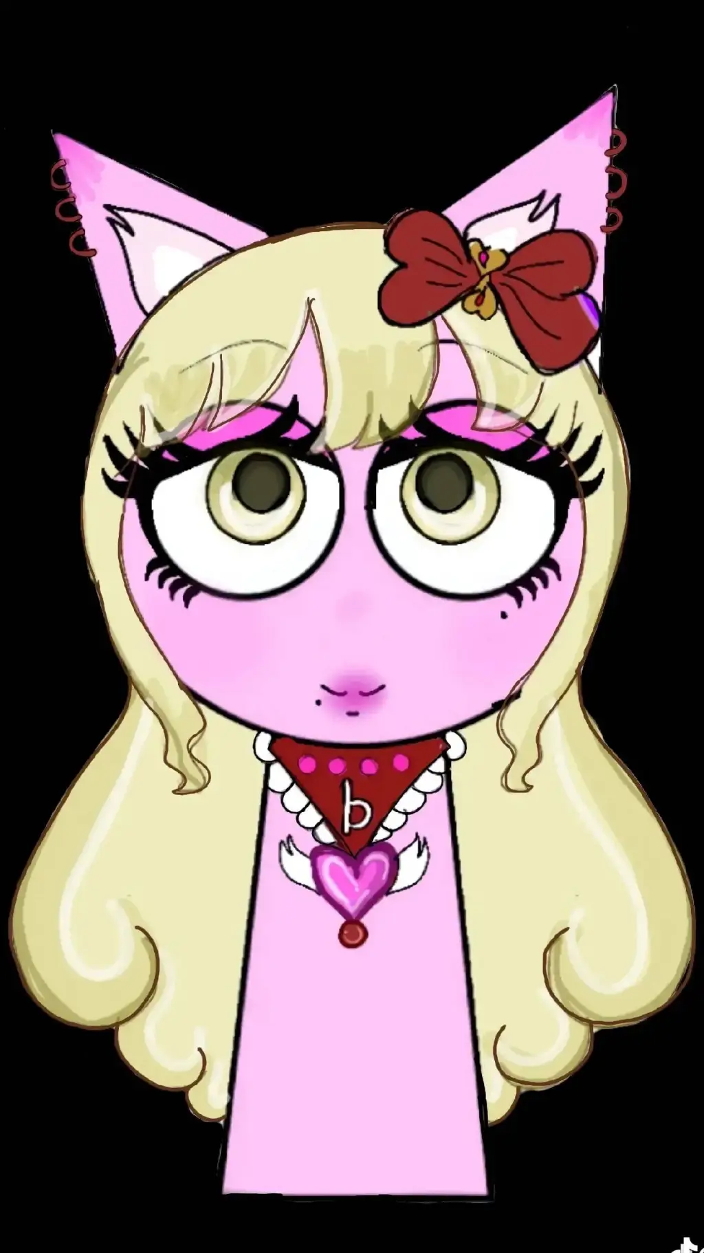 ai character: Luljn Hermana background