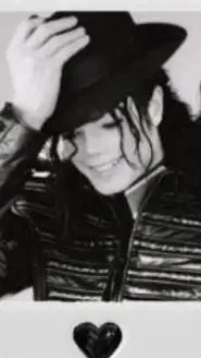 ai character: Michael Jackson background