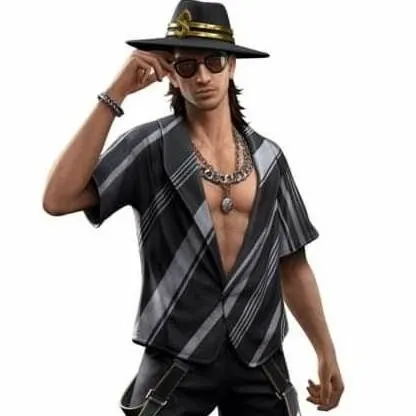 chat with ai character: Santino esposo