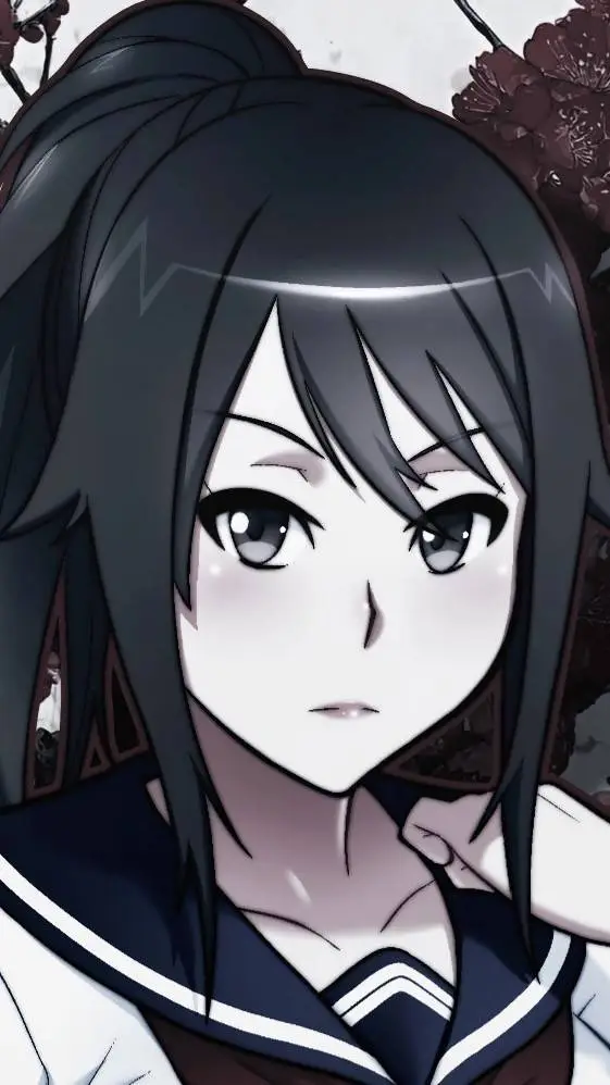 ai character: Ayano Aishi background
