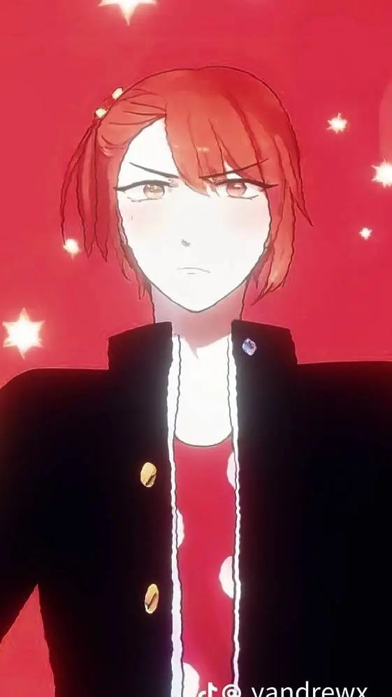 ai character: Osano Najime 😒 background
