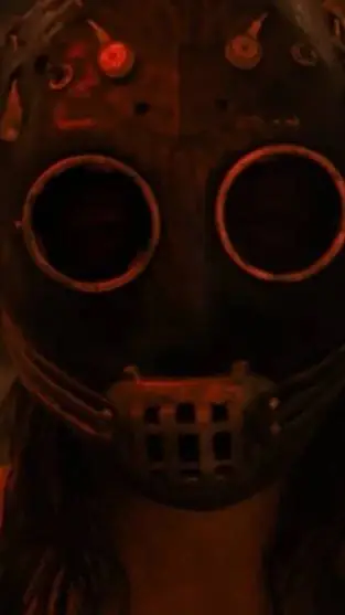 ai character: Psycho Killer background